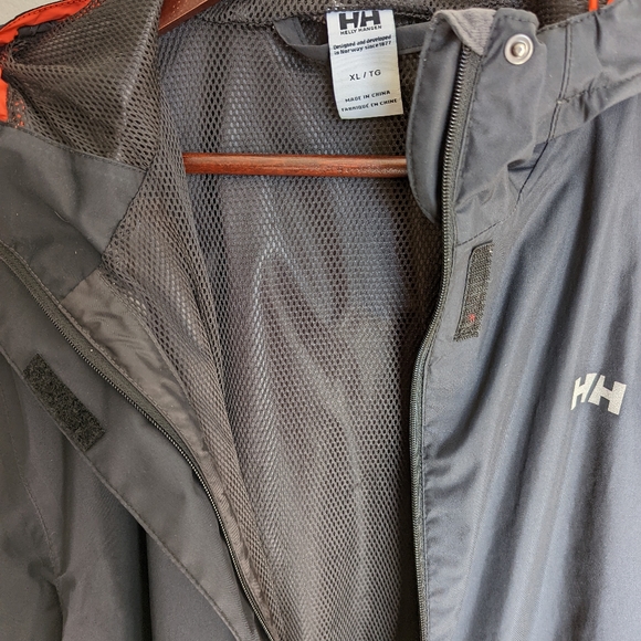 Helly Hansen Rain Jacket - Picture 4 of 5